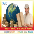 nice courier service of china express shipping UPS FEDEX DHL air transportation to Europe/Canada/USA